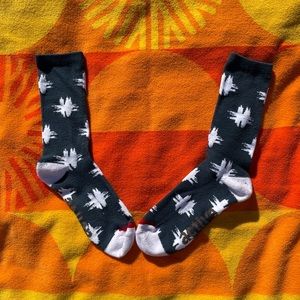 Teal Active Ride Shop High-socks